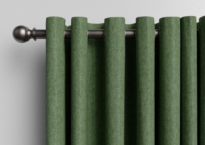 Wexley, Highland Green - Made to Measure Curtains - Image 11